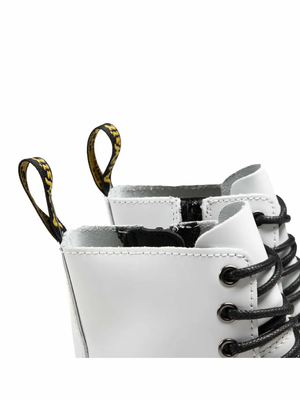 Anfibi Jadon 15265100 Bianco