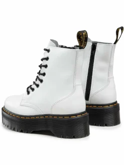 Anfibi Jadon 15265100 Bianco