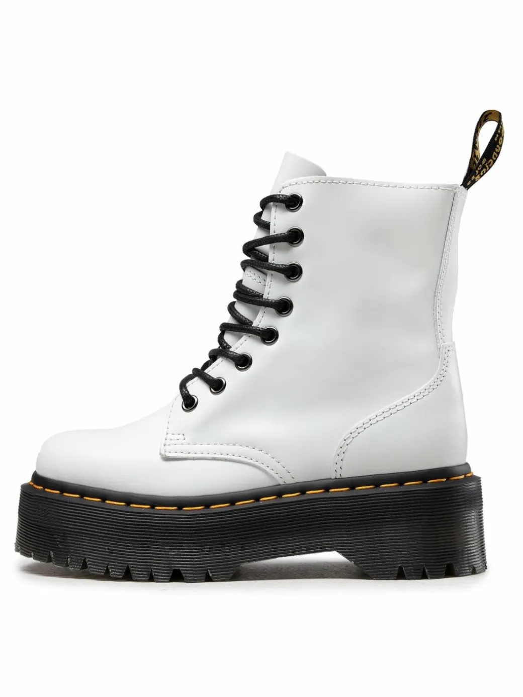 Anfibi Jadon 15265100 Bianco