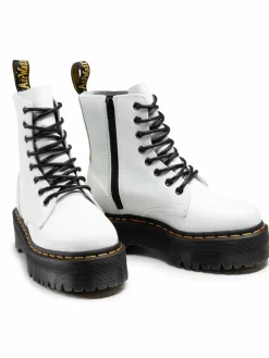 Anfibi Jadon 15265100 Bianco
