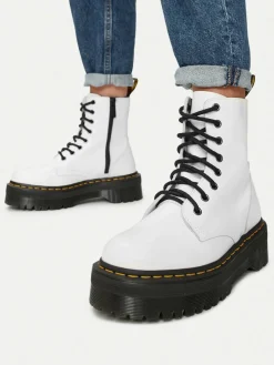 Anfibi Jadon 15265100 Bianco