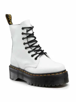 Anfibi Jadon 15265100 Bianco