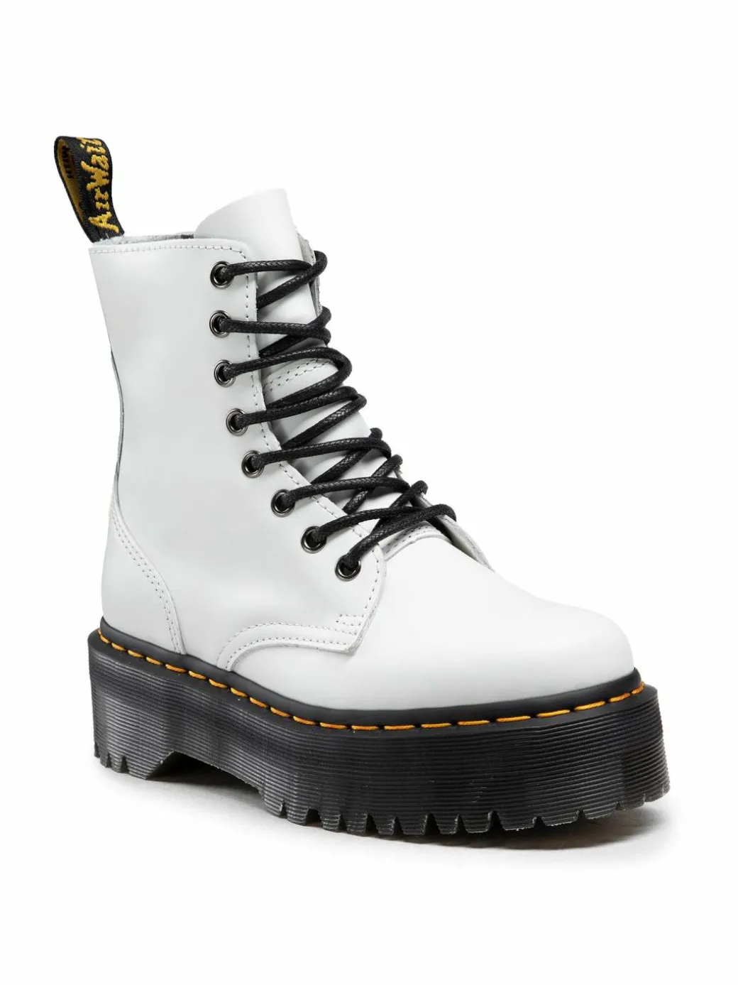 Anfibi Jadon 15265100 Bianco