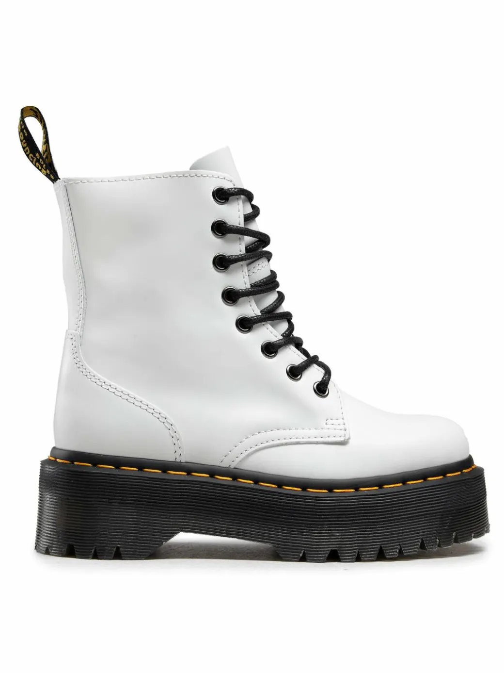 Anfibi Jadon 15265100 Bianco