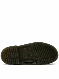 Anfibi 1461 Metal Plate 31684001 Nero