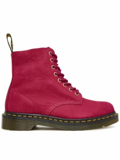 Anfibi 1460 Milled DM42596650 Rosa
