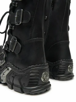 Anfibi M-IMPACT013-S1 Nero
