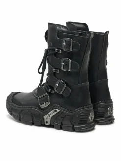 Anfibi M-IMPACT013-S1 Nero