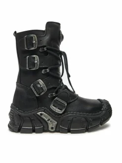 Anfibi M-IMPACT013-S1 Nero