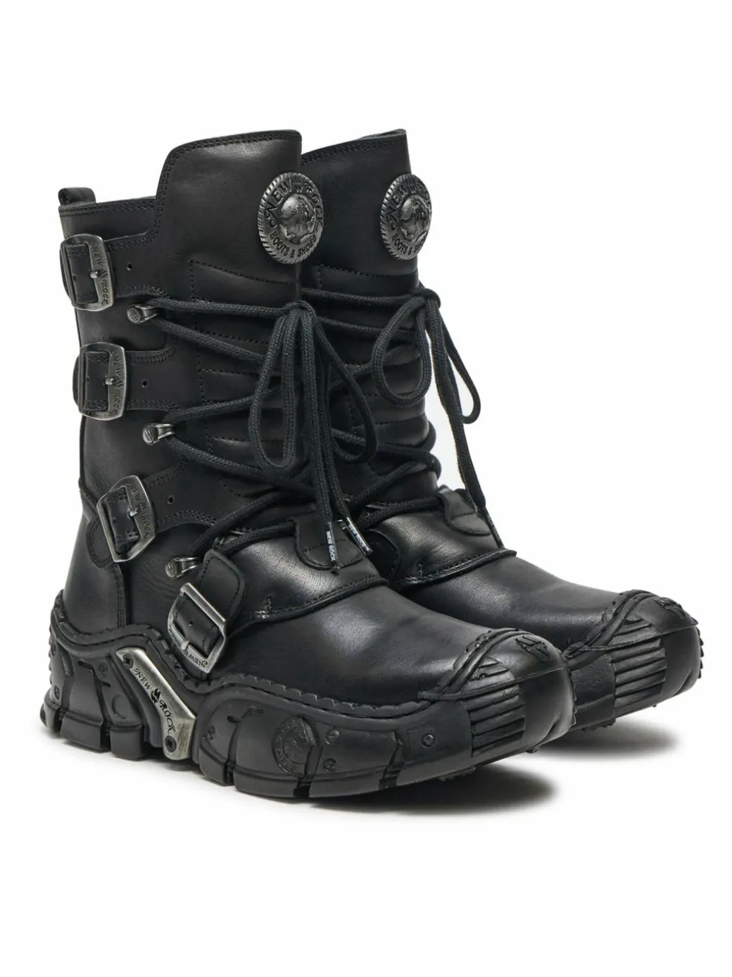 Anfibi M-IMPACT013-S1 Nero