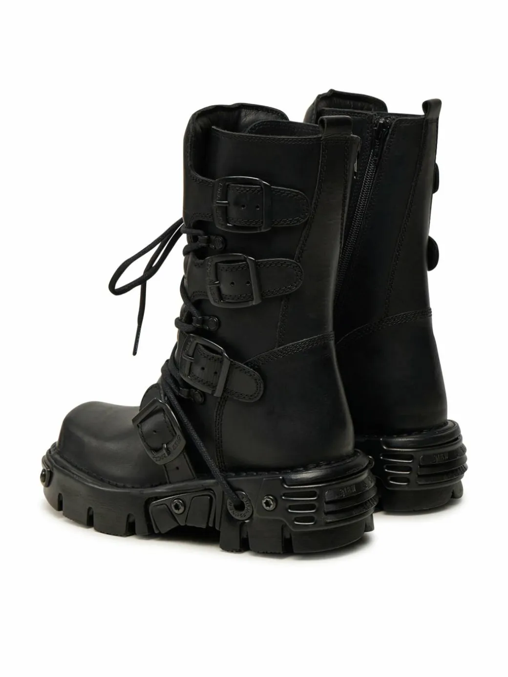 Anfibi M-373-S18 Nero