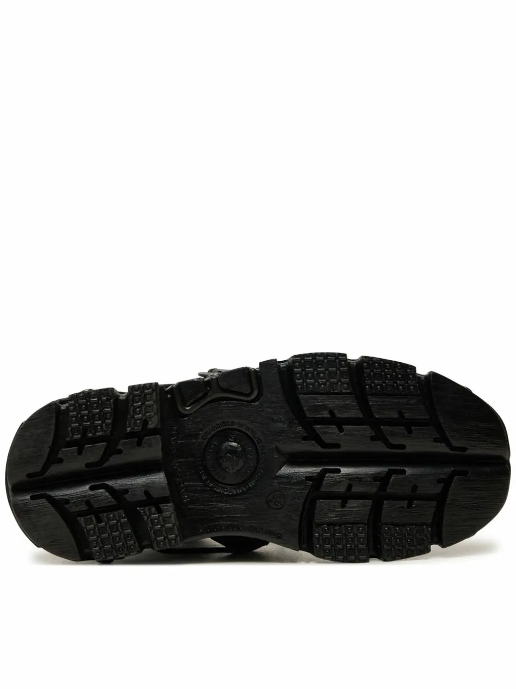 Anfibi M-373-S18 Nero