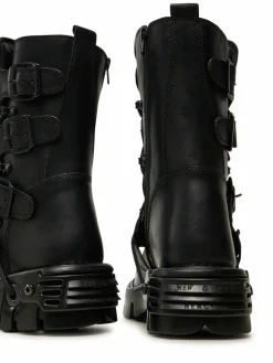 Anfibi M-373-S18 Nero