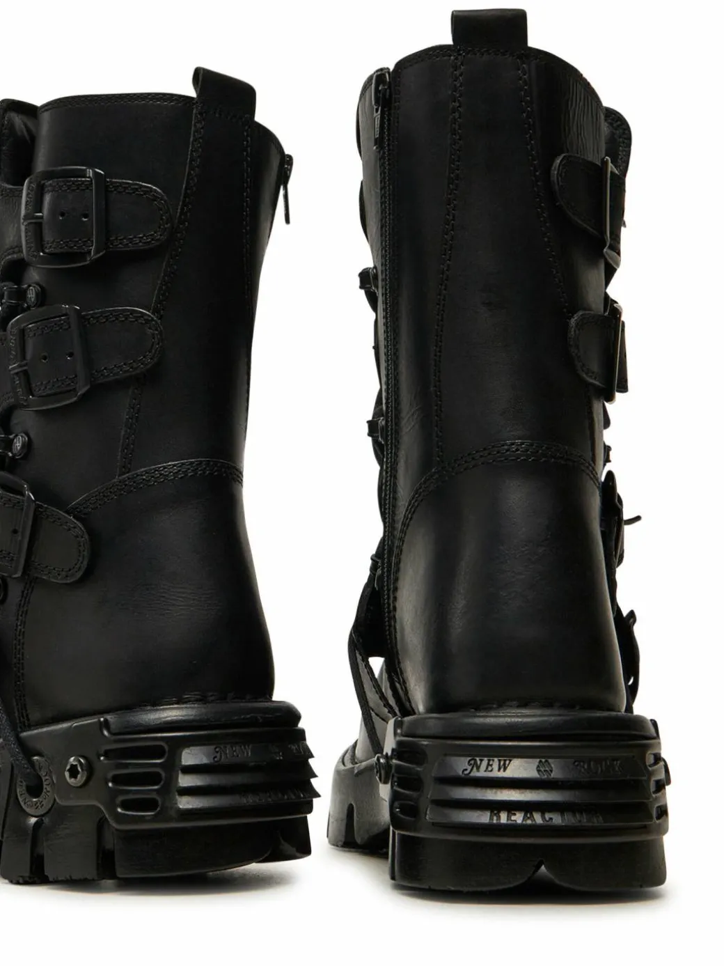 Anfibi M-373-S18 Nero