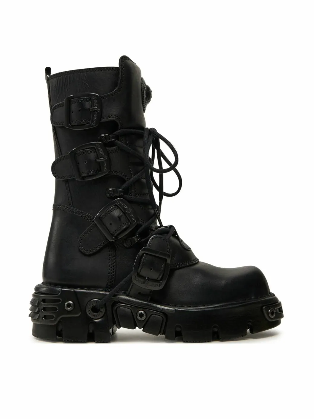 Anfibi M-373-S18 Nero