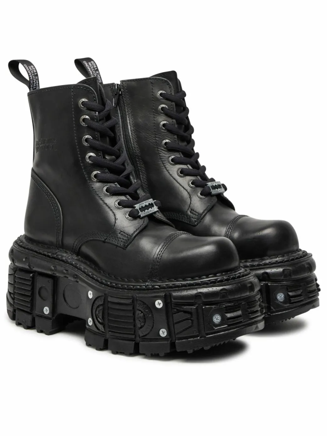 Anfibi M-TANK083-C1 Nero