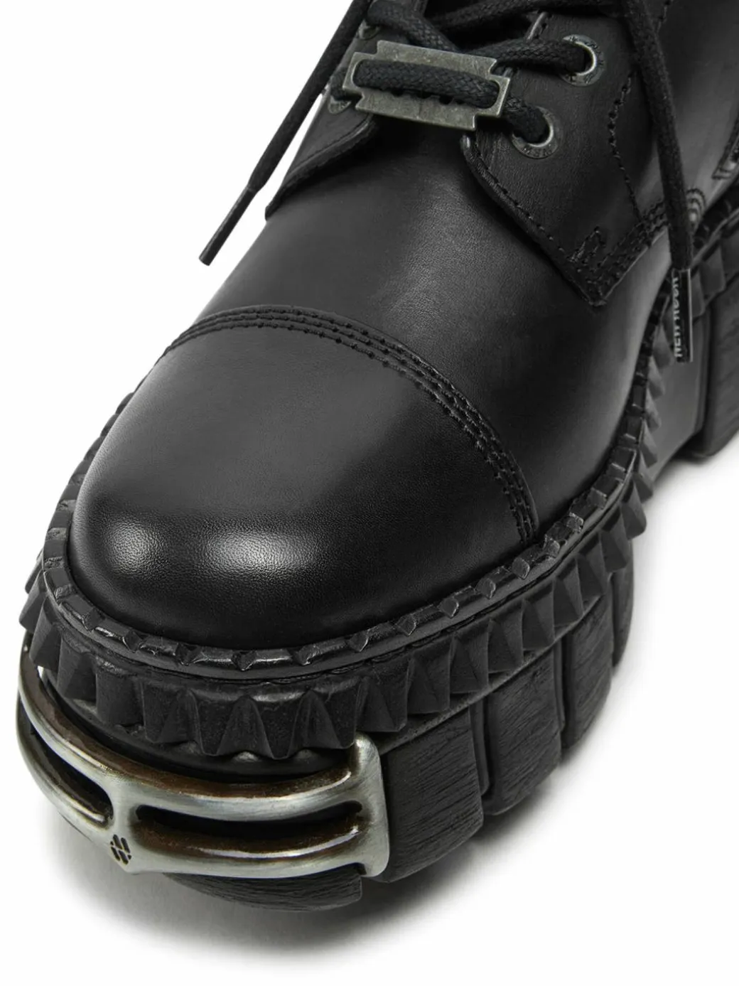 Anfibi M-WALL083CCT-S9 Nero