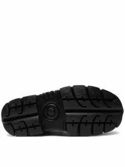 Anfibi M-WALL083CCT-S9 Nero