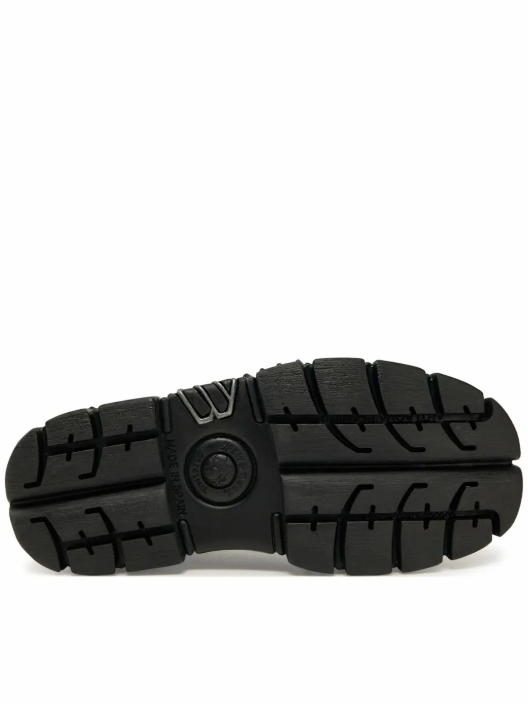 Anfibi M-WALL083CCT-S6 Nero