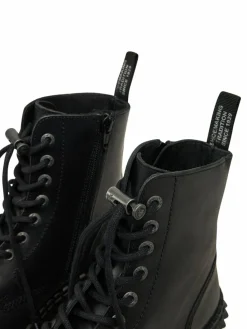 Anfibi M-WALL083CCT-S6 Nero