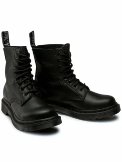 Anfibi 1460 Pascal Mono 24479001 Nero