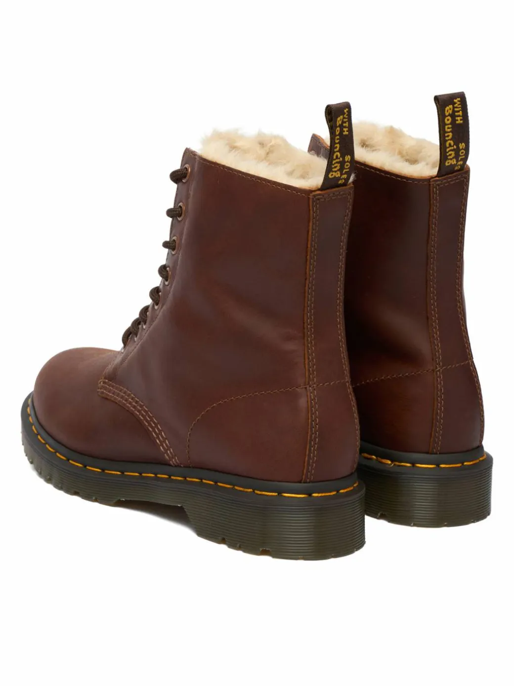Anfibi 1460 Serena 23912243 Marrone