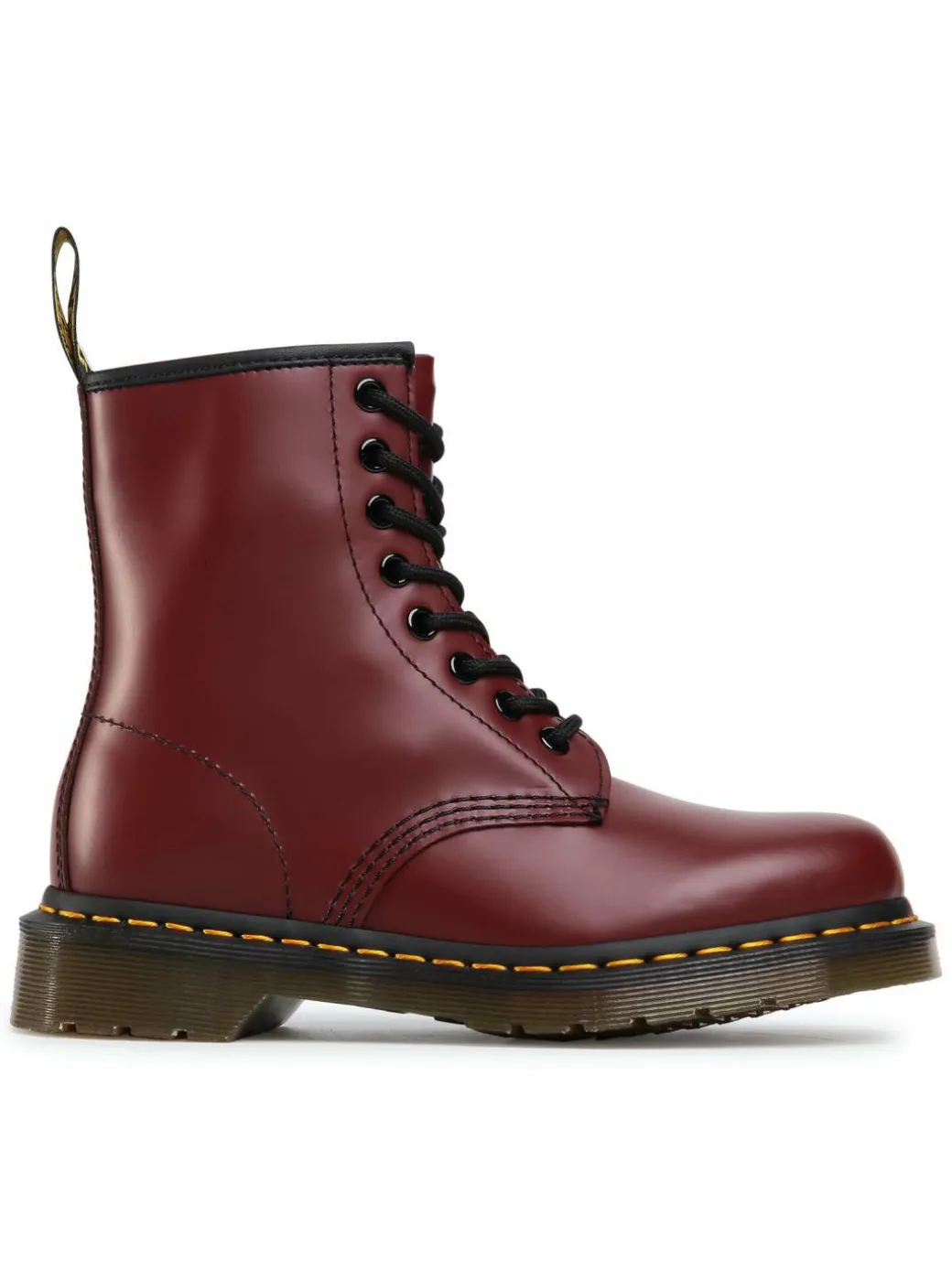 Anfibi 1460 Smooth 11822600 Bordeaux