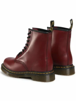 Anfibi 1460 Smooth 11822600 Bordeaux