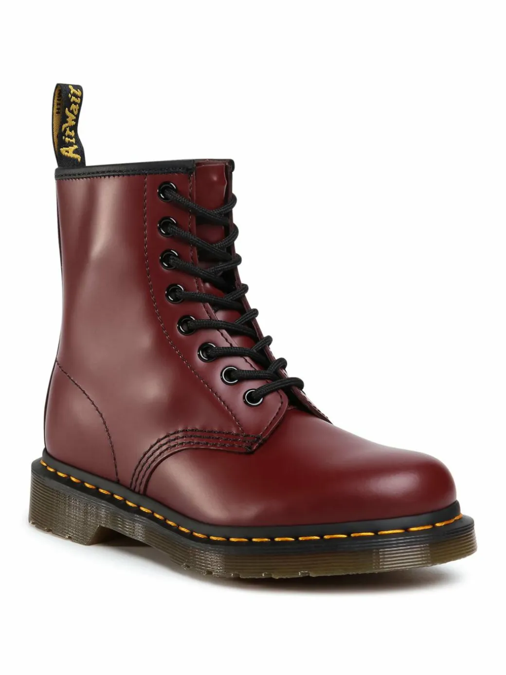 Anfibi 1460 Smooth 11822600 Bordeaux