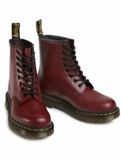 Anfibi 1460 Smooth 11822600 Bordeaux