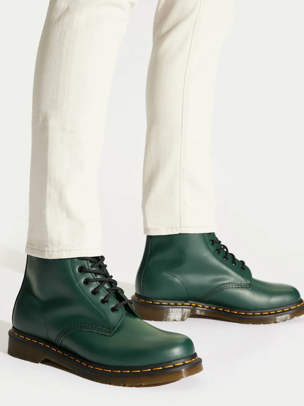 Anfibi 1460 Smooth 11822207 Verde