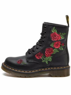 Anfibi 1460 Vonda 24722001 Nero