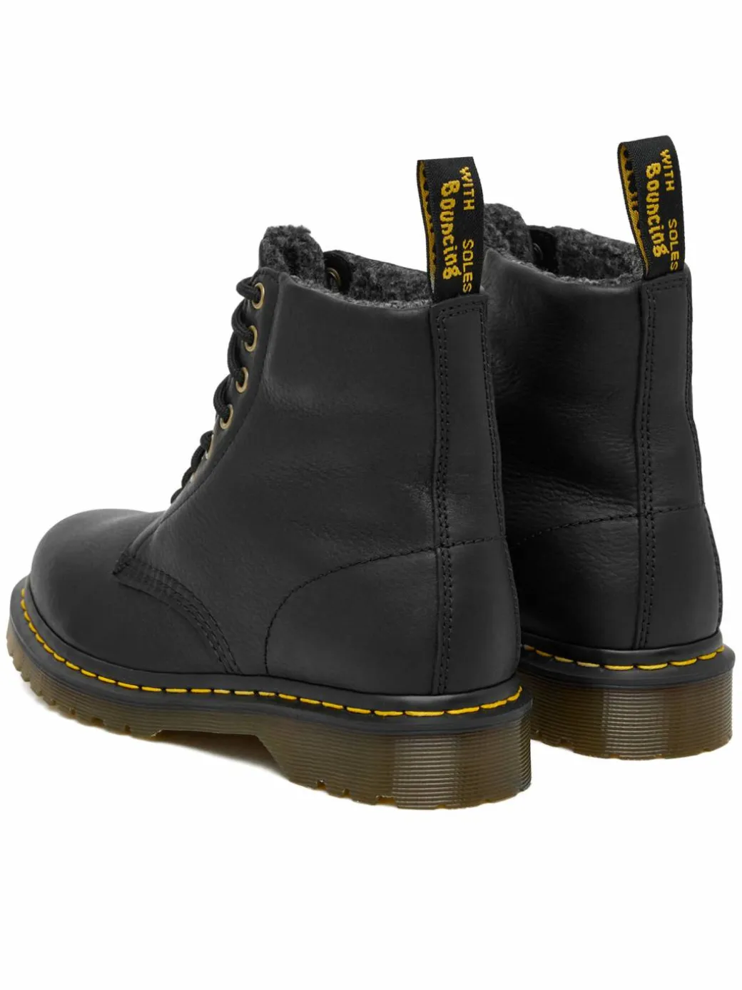 Anfibi 1460 Wl Grizzly DM31873001 Nero