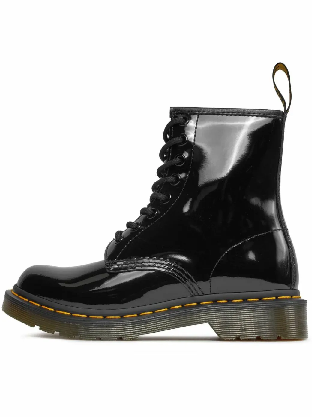 Anfibi 1460 W 11821011 Nero