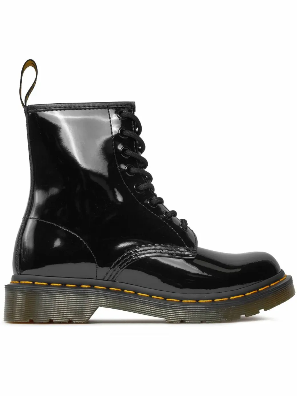 Anfibi 1460 W 11821011 Nero