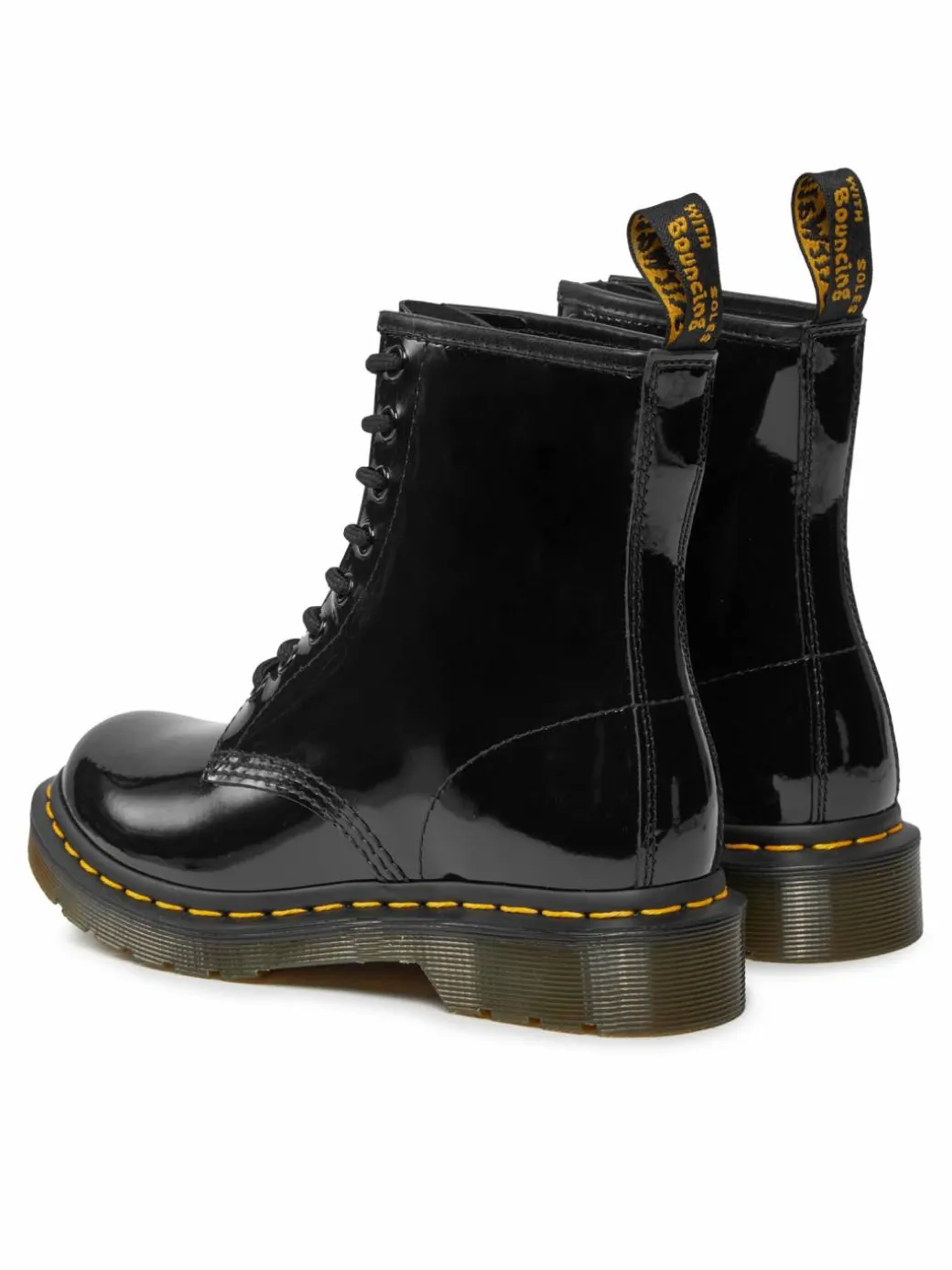 Anfibi 1460 W 11821011 Nero