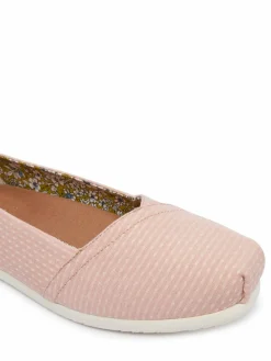 Ballerine Alpargata Ballet 10023023 Rosa chiaro