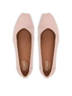 Ballerine Alpargata Ballet 10023023 Rosa chiaro