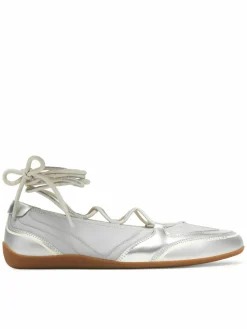 Ballerine Altia KL66111 Argento