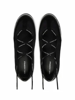 Ballerine Altia KL66111 Nero