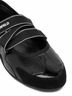 Ballerine Altia KL66101 Nero