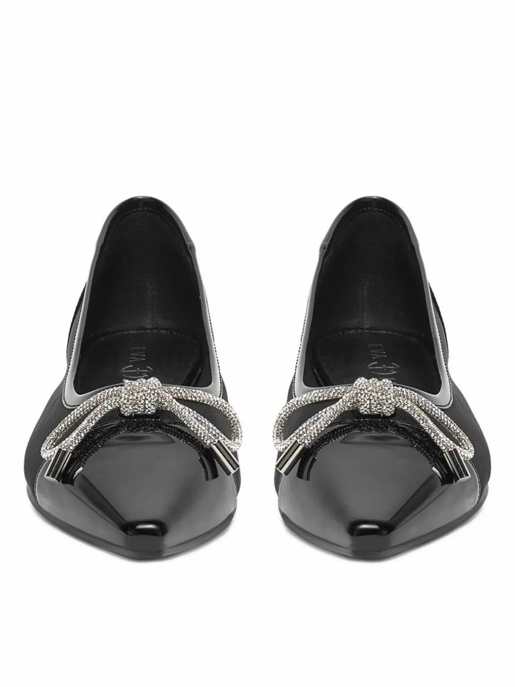 Ballerine ALYSSUM-LT2408-9 Nero