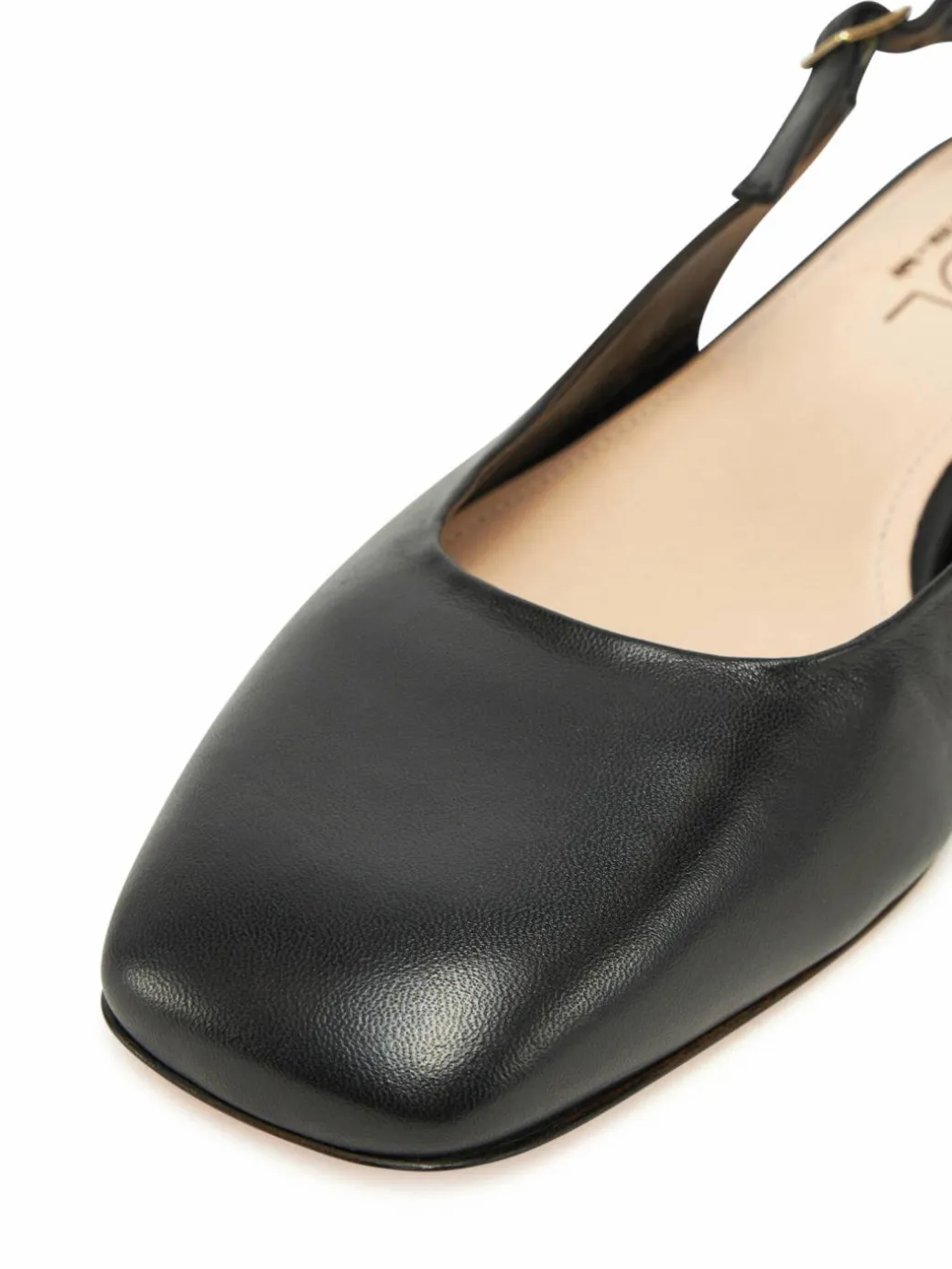 Ballerine Angie L Spike D557007PCSOFTY0000 Nero