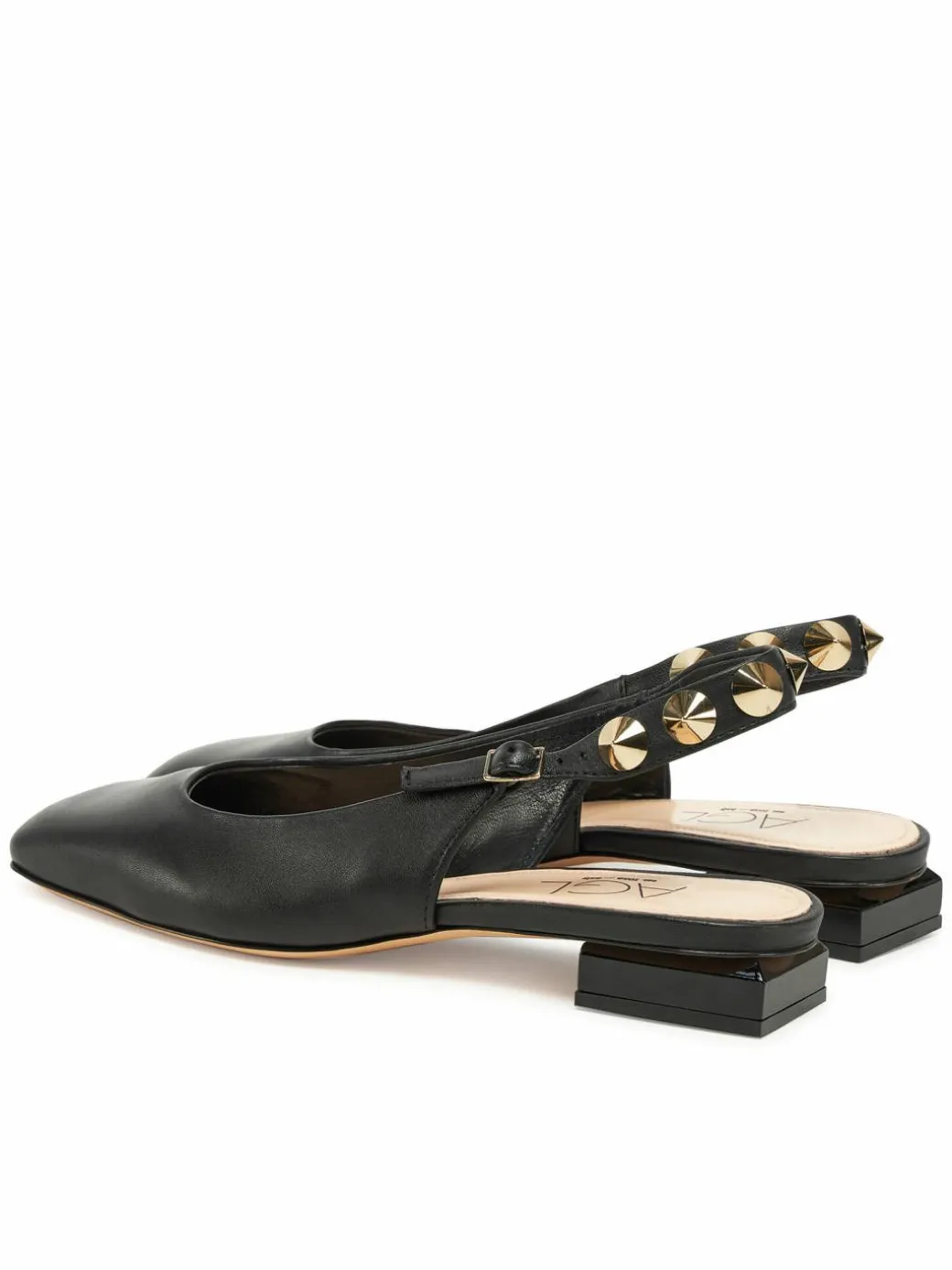 Ballerine Angie L Spike D557007PCSOFTY0000 Nero