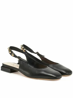 Ballerine Angie L Spike D557007PCSOFTY0000 Nero