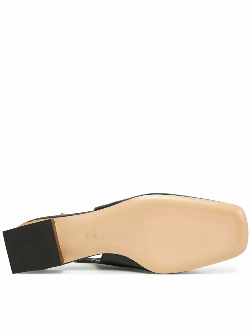 Ballerine Angie L Spike D557007PCSOFTY0000 Nero