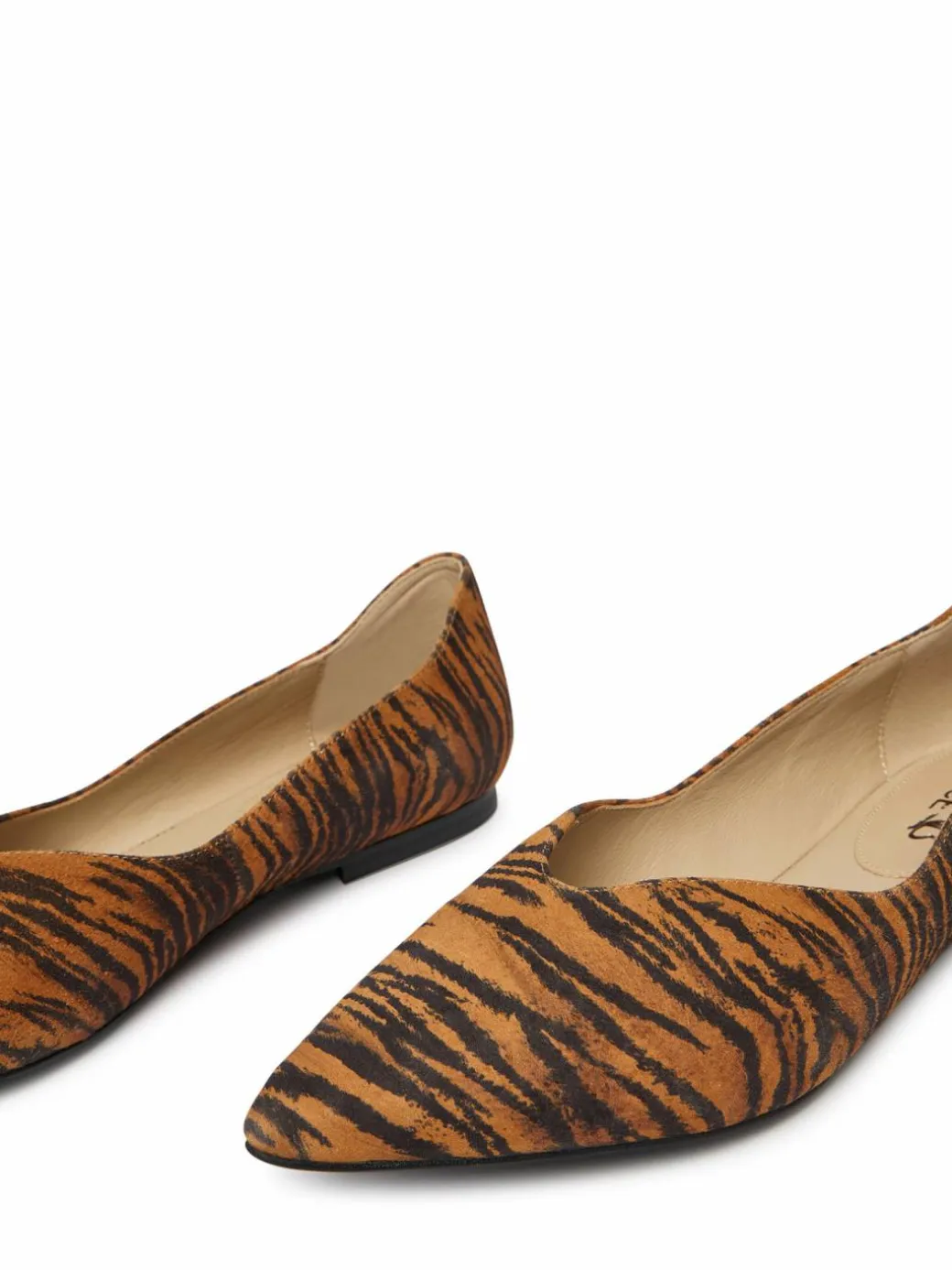 Ballerine 9-22110-42 Arancione