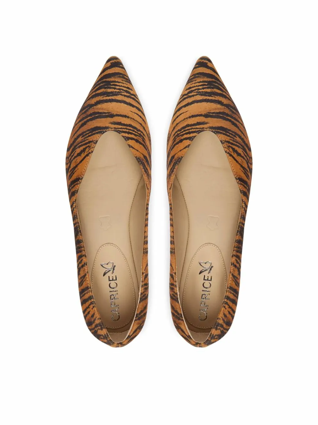 Ballerine 9-22110-42 Arancione
