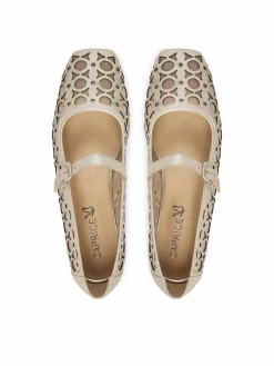 Ballerine 9-22511-46 Argento