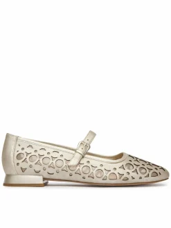 Ballerine 9-22511-46 Argento